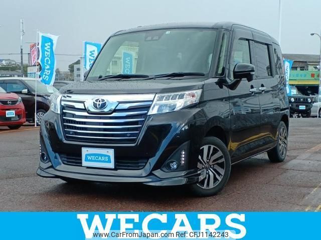 toyota roomy 2020 quick_quick_DBA-M900A_M900A-0423043 image 1