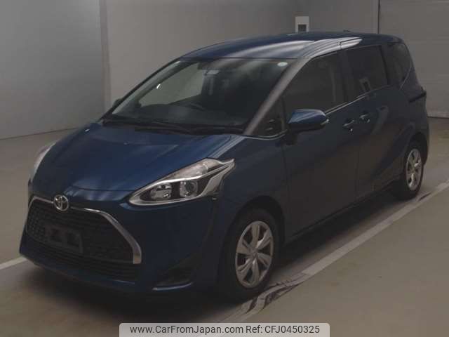 toyota sienta 2021 -TOYOTA--Sienta 5BA-NSP170G--NSP170-7270342---TOYOTA--Sienta 5BA-NSP170G--NSP170-7270342- image 1