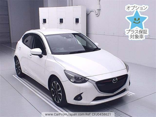 mazda demio 2014 -MAZDA--Demio DJ5FS-107020---MAZDA--Demio DJ5FS-107020- image 1