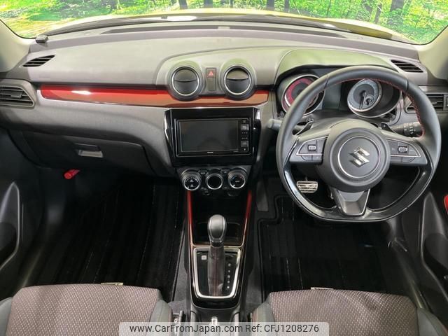 suzuki swift 2018 quick_quick_ZC33S_ZC33S-117430 image 2