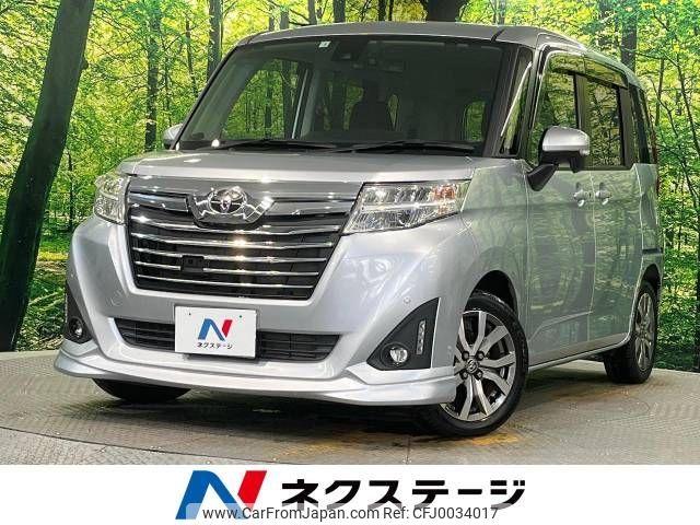 toyota roomy 2018 -TOYOTA--Roomy DBA-M900A--M900A-0187185---TOYOTA--Roomy DBA-M900A--M900A-0187185- image 1