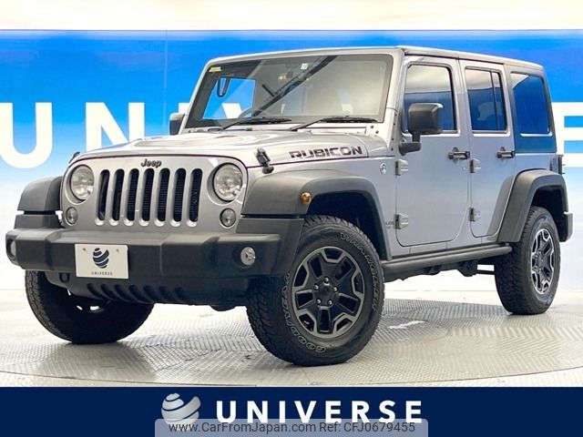 chrysler jeep-wrangler 2015 -CHRYSLER--Jeep Wrangler ABA-JK36LR--1C4HJWMG8FL724844---CHRYSLER--Jeep Wrangler ABA-JK36LR--1C4HJWMG8FL724844- image 1