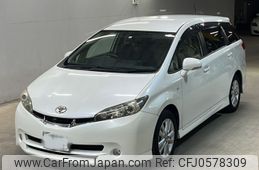 toyota wish 2010 -TOYOTA 【倉敷 332さ307】--Wish ZGE20W-0049866---TOYOTA 【倉敷 332さ307】--Wish ZGE20W-0049866-