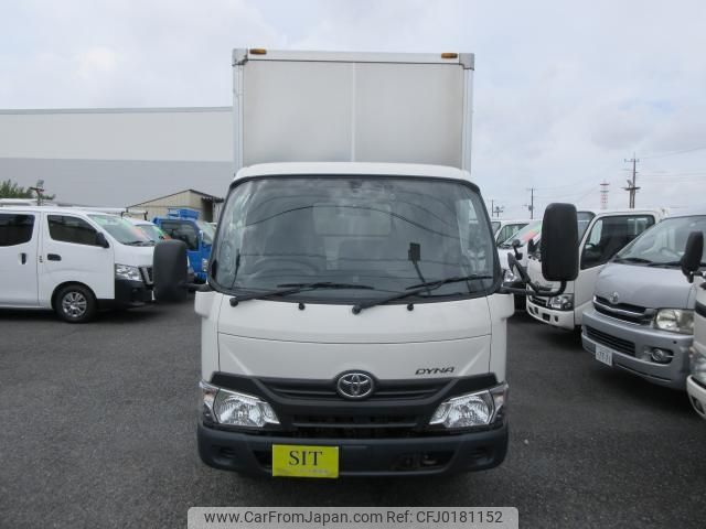 toyota dyna-truck 2018 -TOYOTA--Dyna TPG-XZC605--XZC605-0019875---TOYOTA--Dyna TPG-XZC605--XZC605-0019875- image 2