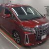 toyota alphard 2021 -TOYOTA 【新潟 330ｽ9619】--Alphard 3BA-AGH30W--AGH30-0383977---TOYOTA 【新潟 330ｽ9619】--Alphard 3BA-AGH30W--AGH30-0383977- image 10