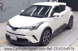 toyota c-hr 2018 -TOYOTA 【岐阜 303ﾃ7119】--C-HR DAA-ZYX10--ZYX10-2122729---TOYOTA 【岐阜 303ﾃ7119】--C-HR DAA-ZYX10--ZYX10-2122729-