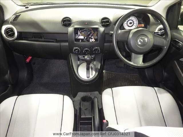 mazda demio 2007 TE057 image 2