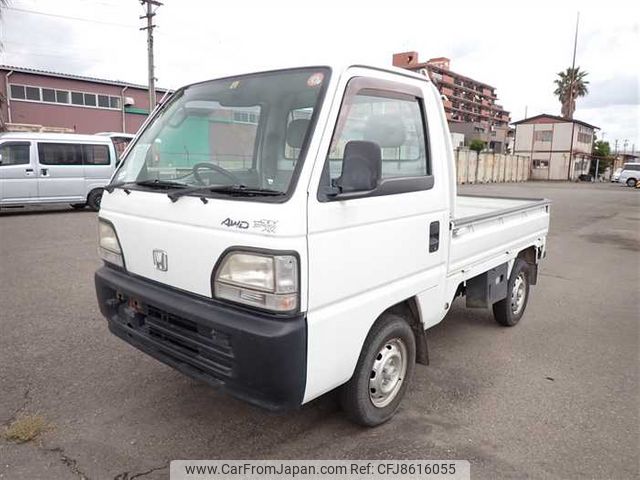 honda acty-truck 1997 A122 image 2