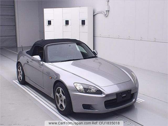 honda s2000 2000 CFJ1835018 image 1