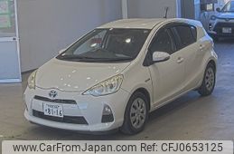 toyota aqua 2012 -TOYOTA 【宇都宮 502ﾃ8116】--AQUA NHP10-6066079---TOYOTA 【宇都宮 502ﾃ8116】--AQUA NHP10-6066079-