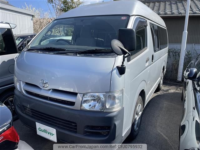 toyota hiace-van 2005 -TOYOTA--Hiace Van CBF-TRH200K--TRH200-0014522---TOYOTA--Hiace Van CBF-TRH200K--TRH200-0014522- image 1