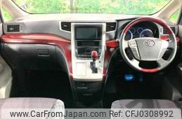 toyota vellfire 2008 TE5478