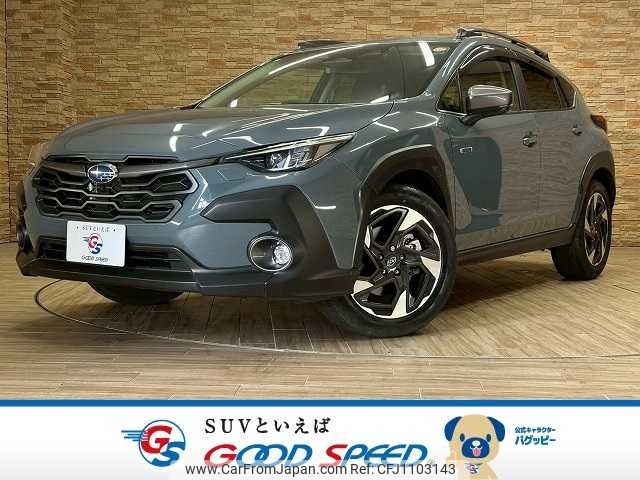 subaru subaru-others 2023 -SUBARU--Crosstrek 5AA-GUE--GUE-004246---SUBARU--Crosstrek 5AA-GUE--GUE-004246- image 1