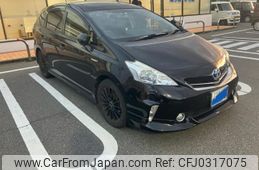 toyota prius-α 2012 -TOYOTA--Prius α DAA-ZVW41W--ZVW41-3097173---TOYOTA--Prius α DAA-ZVW41W--ZVW41-3097173-