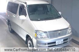 toyota hiace-regius 1999 -TOYOTA 【奈良 301ﾆ5738】--Hiace Regius KCH46W--0016654---TOYOTA 【奈良 301ﾆ5738】--Hiace Regius KCH46W--0016654-