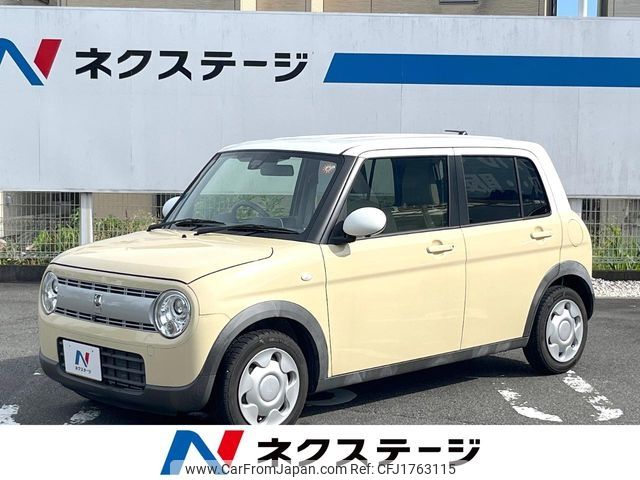 suzuki alto-lapin 2016 CFJ1763115 image 1