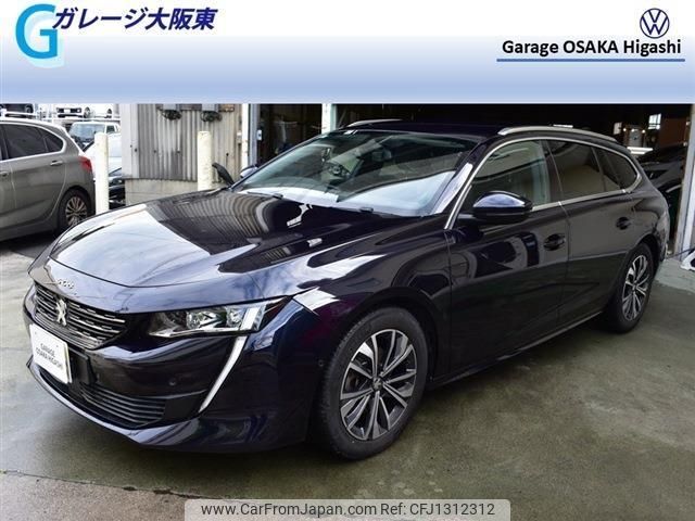 peugeot 508 2020 -PEUGEOT--Peugeot 508 3BA-R85G06--VR3F45GFRLY006680---PEUGEOT--Peugeot 508 3BA-R85G06--VR3F45GFRLY006680- image 1