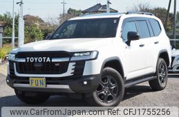 toyota land-cruiser-wagon 2023 CFJ1755256