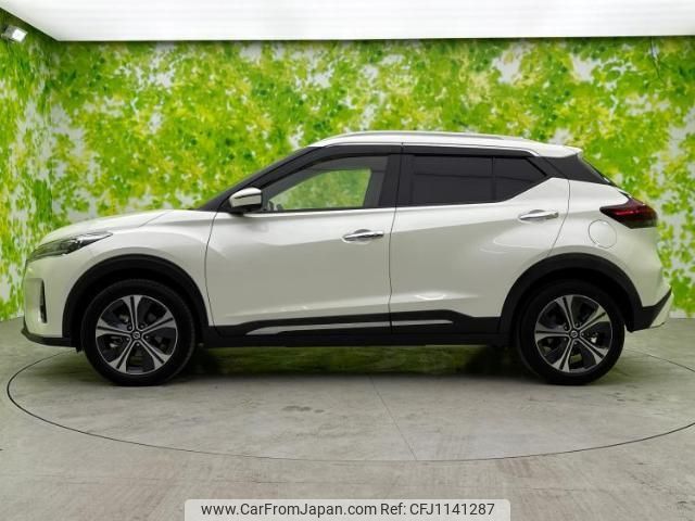 nissan kix 2022 quick_quick_6AA-P15_P15-047330 image 2