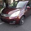 nissan note 2011 -NISSAN--Note E11--705751---NISSAN--Note E11--705751- image 24