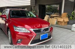 lexus ct 2014 -LEXUS--Lexus CT DAA-ZWA10--ZWA10-2196529---LEXUS--Lexus CT DAA-ZWA10--ZWA10-2196529-