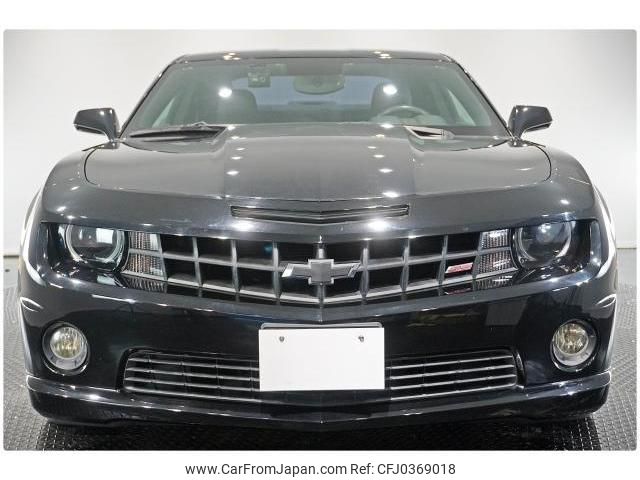 chevrolet camaro 2011 quick_quick_fumei_2G1FT1EW4A9120193 image 2