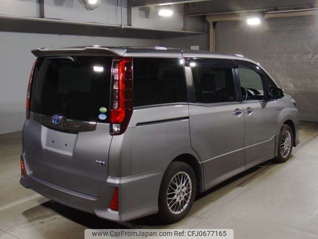 toyota noah 2017 -TOYOTA--Noah ZWR80W-0262284---TOYOTA--Noah ZWR80W-0262284- image 2