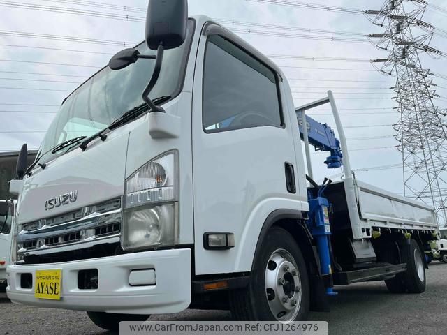 isuzu elf-truck 2009 GOO_NET_EXCHANGE_0500521A30250609W001 image 1