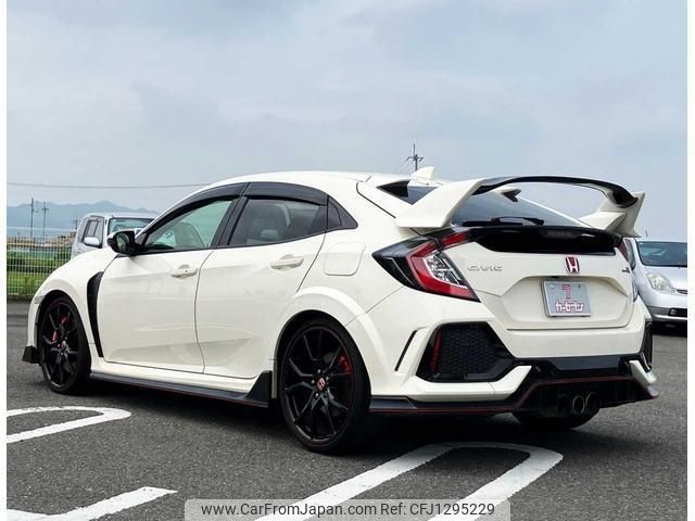 honda civic 2017 -HONDA--Civic FK8--FK8-1001203---HONDA--Civic FK8--FK8-1001203- image 2