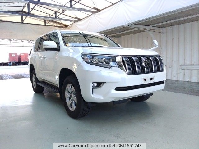 toyota land-cruiser-prado 2019 CFJ1551248 image 1