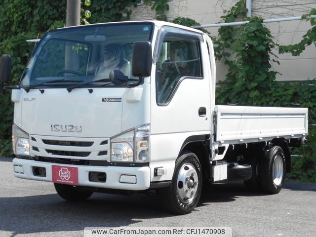 isuzu elf-truck 2019 CFJ1470908 image 1