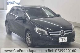 mercedes-benz a-class undefined -MERCEDES-BENZ 【岐阜 330ナ752】--Benz A Class 176042-WDD1760422J166677---MERCEDES-BENZ 【岐阜 330ナ752】--Benz A Class 176042-WDD1760422J166677-