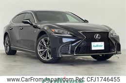 lexus ls 2017 CFJ1746455