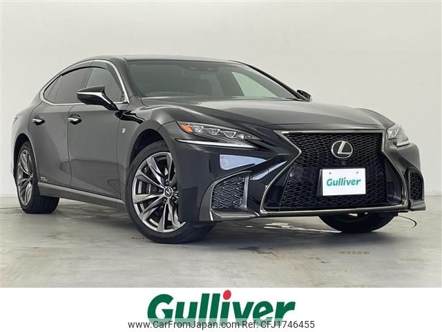 lexus ls 2017 CFJ1746455 image 1