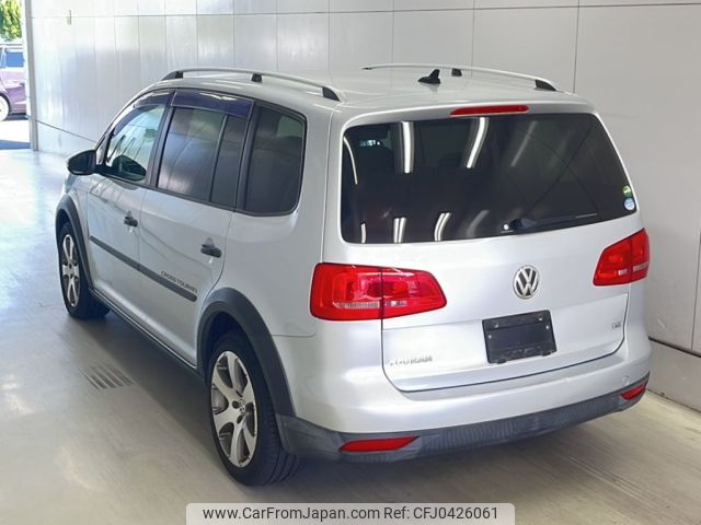 volkswagen golf-touran 2013 -VOLKSWAGEN--VW Golf Touran 1TCTHW-DW038520---VOLKSWAGEN--VW Golf Touran 1TCTHW-DW038520- image 2