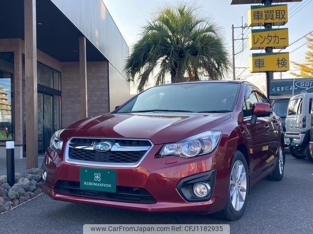 subaru impreza-sports 2012 quick_quick_GP7_GP7-009271 image 1