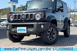 suzuki jimny-sierra 2025 quick_quick_3BA-JB74W_JB74W-236145