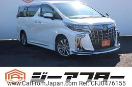 toyota alphard 2020 -TOYOTA--Alphard 3BA-AGH30W--AGH30-0323507---TOYOTA--Alphard 3BA-AGH30W--AGH30-0323507-