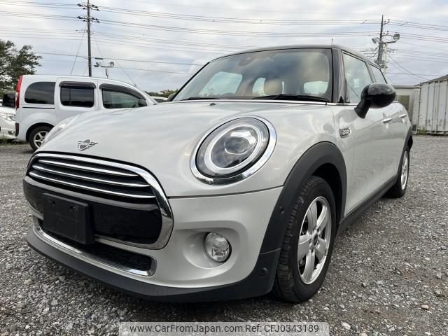 mini mini-others 2018 quick_quick_LDA-XN15M_WMWXT320602H67960 image 1