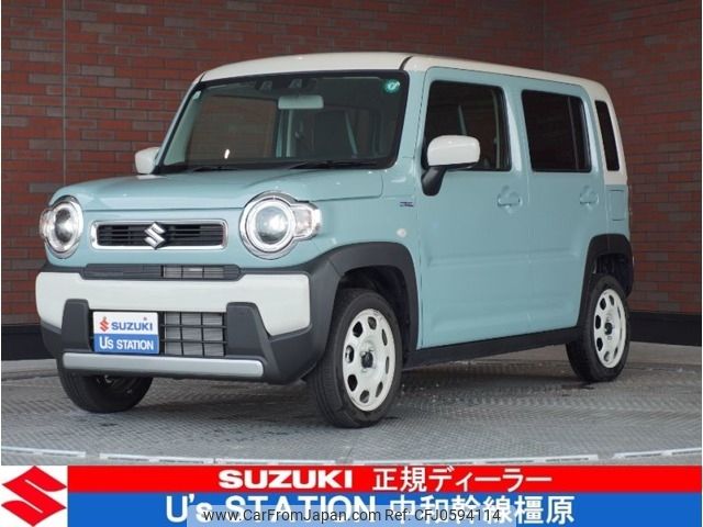 suzuki hustler 2024 -SUZUKI--Hustler 5AA-MR92S--MR92S-467***---SUZUKI--Hustler 5AA-MR92S--MR92S-467***- image 1