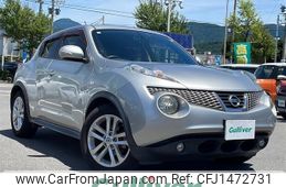nissan juke 2012 -NISSAN--Juke DBA-YF15--YF15-062010---NISSAN--Juke DBA-YF15--YF15-062010-
