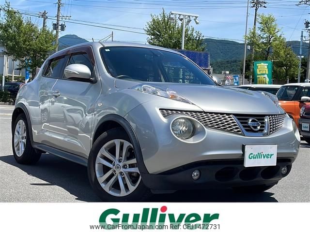 nissan juke 2012 -NISSAN--Juke DBA-YF15--YF15-062010---NISSAN--Juke DBA-YF15--YF15-062010- image 1