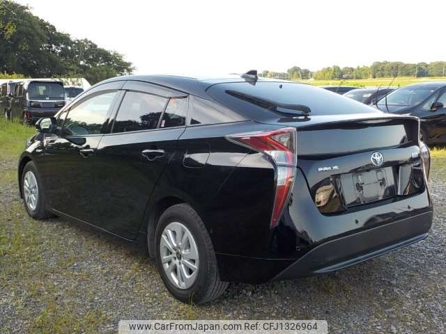 toyota prius 2018 -TOYOTA--Prius DAA-ZVW50--ZVW50-6119996---TOYOTA--Prius DAA-ZVW50--ZVW50-6119996- image 2