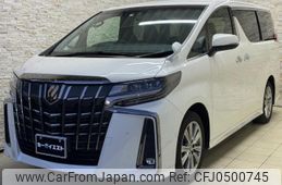 toyota alphard 2022 quick_quick_AGH30W_AGH30-0426157