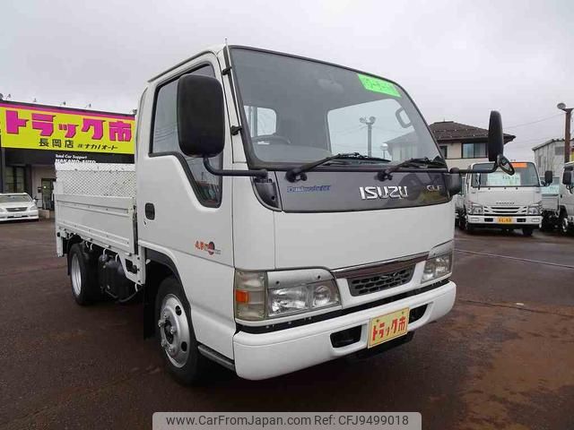 isuzu elf-truck 2003 GOO_NET_EXCHANGE_1230336A30240213W001 image 2