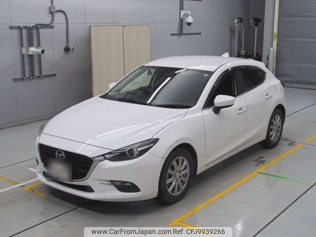 mazda axela 2017 -MAZDA--Axela BM5FS-413122---MAZDA--Axela BM5FS-413122- image 1