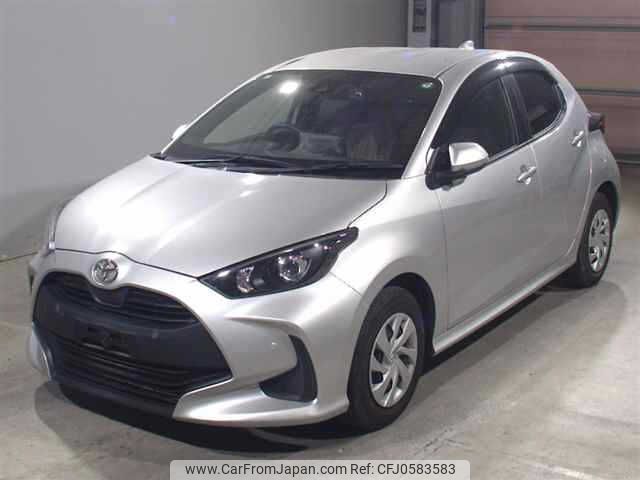 toyota yaris 2021 -TOYOTA--Yaris MXPA10-2027320---TOYOTA--Yaris MXPA10-2027320- image 1