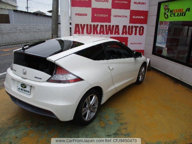 honda cr-z 2010 -HONDA 【大阪 303ﾔ7032】--CR-Z ZF1--1010991---HONDA 【大阪 303ﾔ7032】--CR-Z ZF1--1010991- image 2