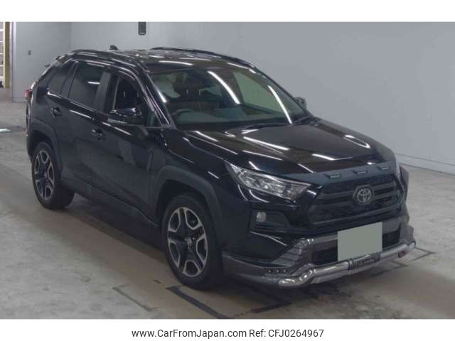 toyota rav4 2020 -TOYOTA 【福岡 332ﾊ1415】--RAV4 6BA-MXAA54--MXAA54-2018913---TOYOTA 【福岡 332ﾊ1415】--RAV4 6BA-MXAA54--MXAA54-2018913- image 1