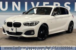 bmw 1-series 2017 CFJ1509964